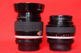 NIKON NIKKOR 50/1,2 & 35/1.4 - 3