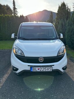 Fiat Dobló Cargo 1.6 MultiJet-77kw 2019 - 3