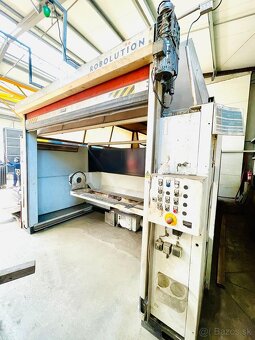 Robotická svařovací buňka Robolution 2x ABB IRB 2400L - 3