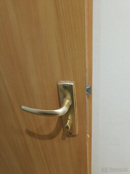 Predám dvere 60tky - 3