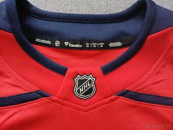 Hokejový dres Washington Capitals - 3