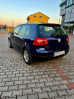 Predam Volkswagen Golf 1.4 55kw - 3
