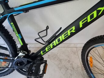 Predám bicykel Leader Fox - 3