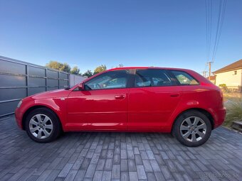 Audi A3 Sportback 1.9 TDI - 3