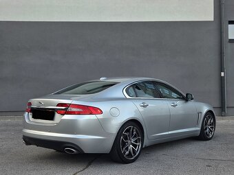 Jaguar XF 3.0d Facelift ZF - 3