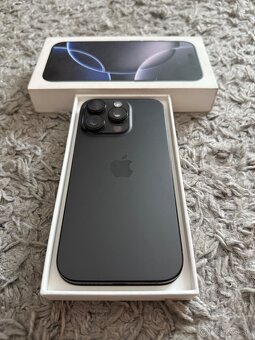 Apple iPhone 16 Pro 128gb Black Titanium - 3
