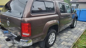 Predám Volkswagen Amarok 2.0 bitdi - 3