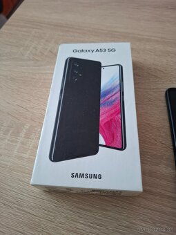 Samsung galaxy a 53 5g - 3