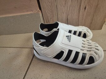 Adidas sandále - 3