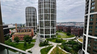 | nový 2-izb. byt, balkón, šatník, garáž, výhľad, SKY PARK - 3