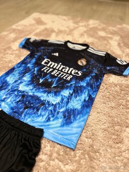 Mbappé futbalový dres - 3