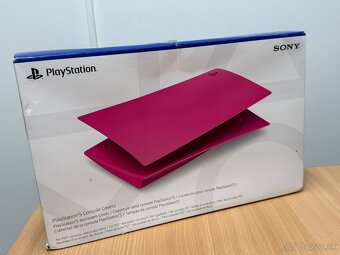 Playstation 5 Verzia s Mechanikou - Krasna ružová verzia - 3