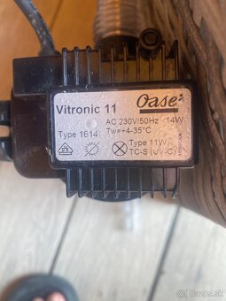 Oase Vitronic 11 uv lampa - 3