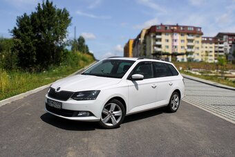 Škoda Fabia Combi 1.4 TDI Style, Vyservisované,Odpočet DPH - 3