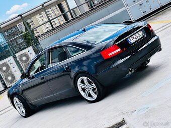Audi A6 C6 4F - 3