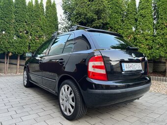 Škoda fabia 1.9 TDI elegance - 3