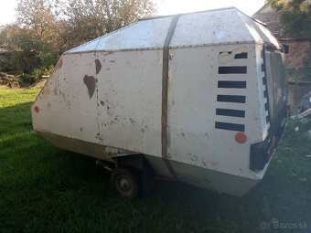 Webzelka karavan - 3