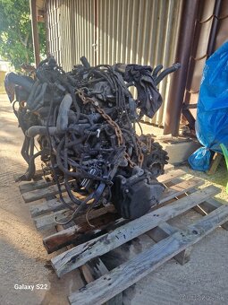 Motor 1.9TDI - 3