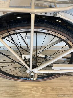 Cossac 26 s prehadzovačkou Shimano Nexus 3 rýchlosti záruka - 3