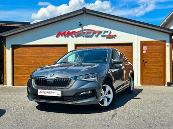 Škoda Scala 1.5 TSI 110kW M6 2023 - 3