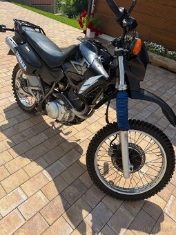Yamaha XT 600 - 3