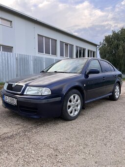 Škoda Octavia Elegance 1.9tdi 81kw - 3