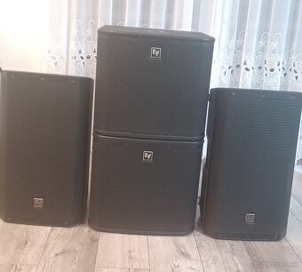Elecrto voice ZLX 12P - 3