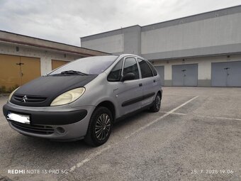Predám Citroen Xsara Picasso - 3