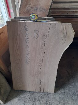 PEKNE DREVO NA STOLY A DOPLNKY - 3