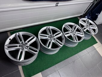 Audi S-Line 5x112 R20 orig. - 3