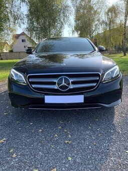 Odstúpim leasing Mercedes Benz E350d 4Matic - 3
