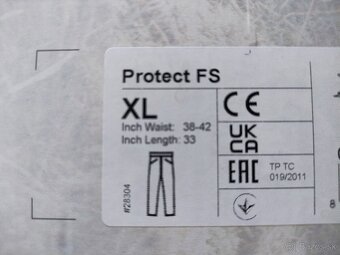 Montérkove nohavice Stihl + prác.obuv - 3