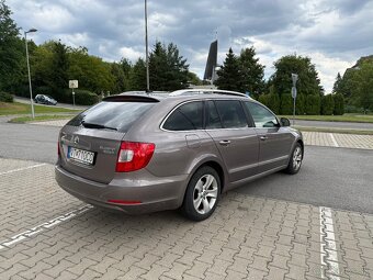 Škoda Superb 1.6 TDI 77kw GreenLine - 3
