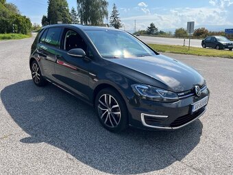 Volkswagen E-Golf 100kw ,Odpočet DPH - 3