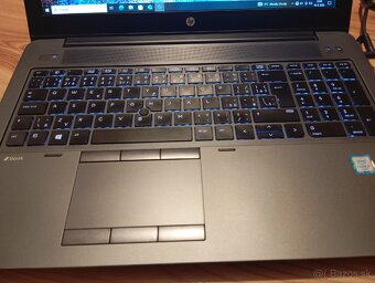 HP ZBook ,32 gb ram ,512gb M2 ,Intel i7 - 3