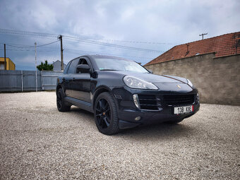 Porsche Cayenne 3.0tdi rok 2009 - 3