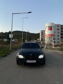 BMW e91 - 3