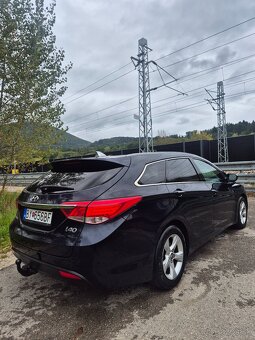 HYUNDAI I40 CW 1.7 CRDI 85KW M6 2013 - 3