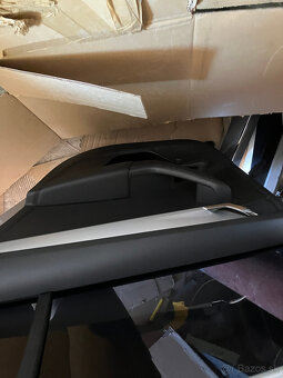 pravy zadni dvere skoda octavia iii stribrne combi - 3