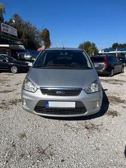 Ford C-Max 1.6 TDCi, Nová STK, 2009, 66 kW, 295406 km - 3