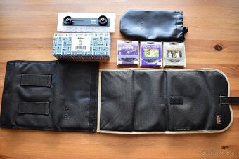 Filtre, držiak SK7, púzdra, rámiky na diáky - 3