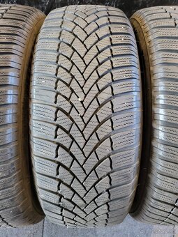 205/60 R16 Bridgestone zimne pneumatiky - 3