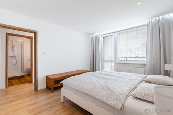 Krásny svetlý zrekonštruovaný 1-izbový byt - Trieda SNP - 3