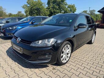 Volkswagen Golf Variant 1.6 TDI - 3