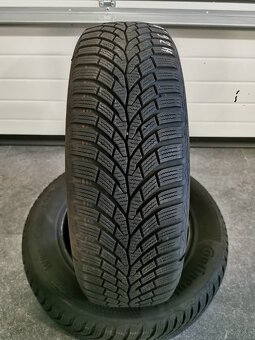 Continental 195/65 R16 92H zimné pneumatiky 2ks - 3