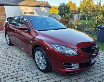 • MAZDA 6 1.8i, 88 kW, 5-st. manuál, r.v. 2009 • - 3