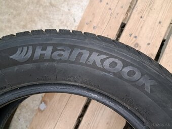 Zimné pneumatiky 215/60 R16 Hankook - 3