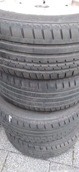 Elektróny 205/55 r16 - 3
