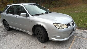 Subaru impreza predám vymením - 3