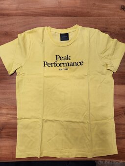 Peek Performence, detské bavlnené tričko - 3